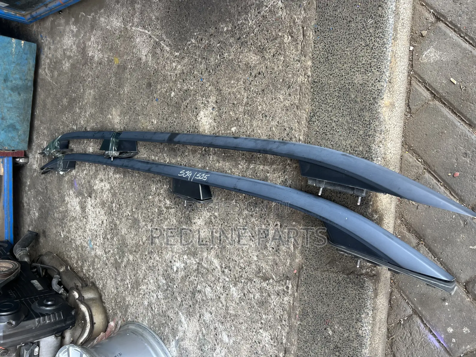 Subaru Forester SJG/Sj5 Roof Rails