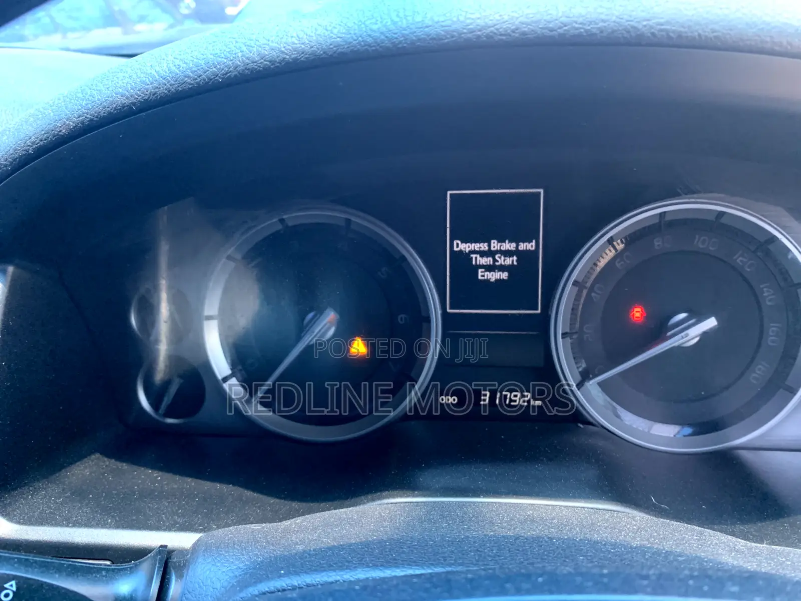 Toyota Land Cruiser 2016 Black