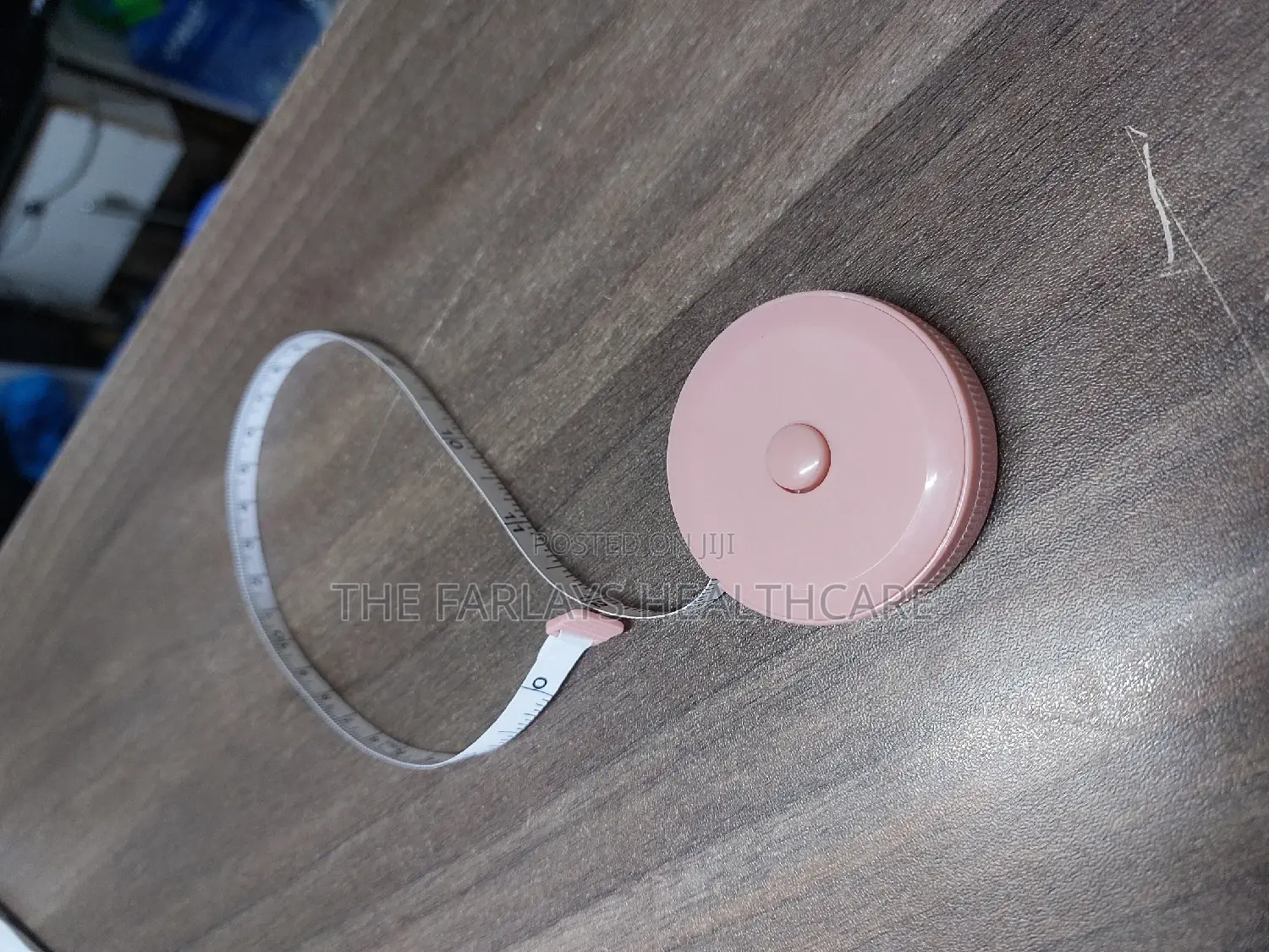Medical Tape Measure Retractable. * 'TM