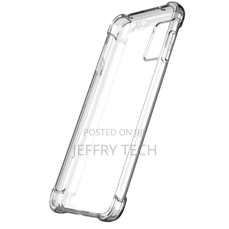 Case for Samsung M526 Galaxy M52 5G Antishock Transparent