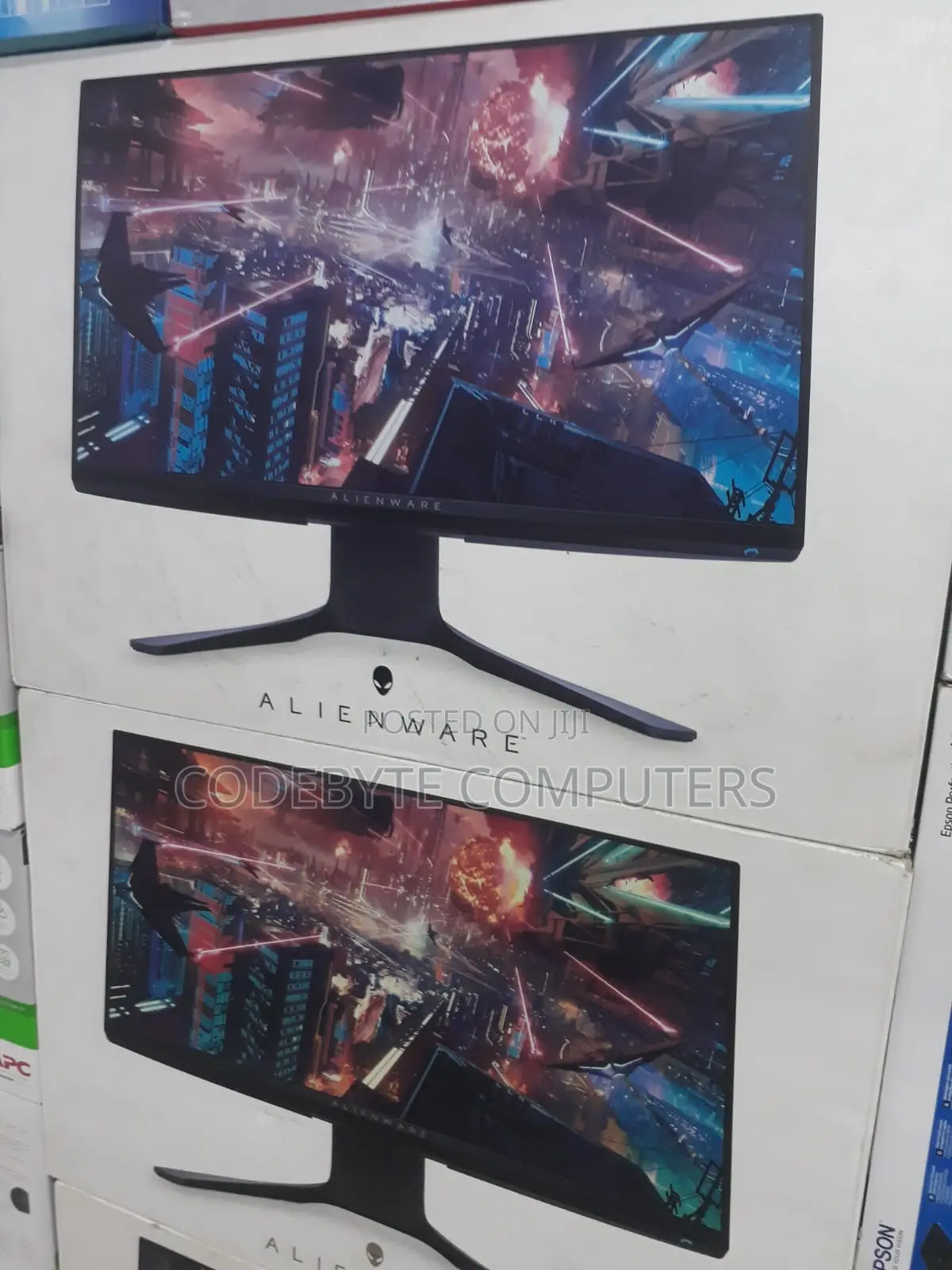 Alienware Gaming Monitor 240hz