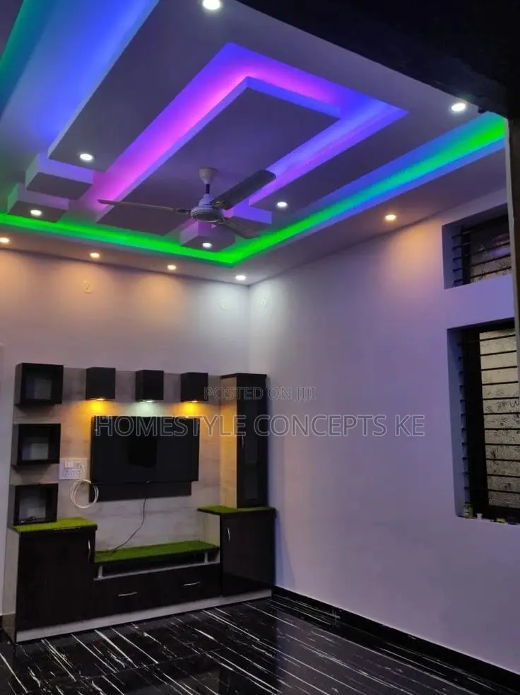 Gypsum Ceilings for Homes and Offices