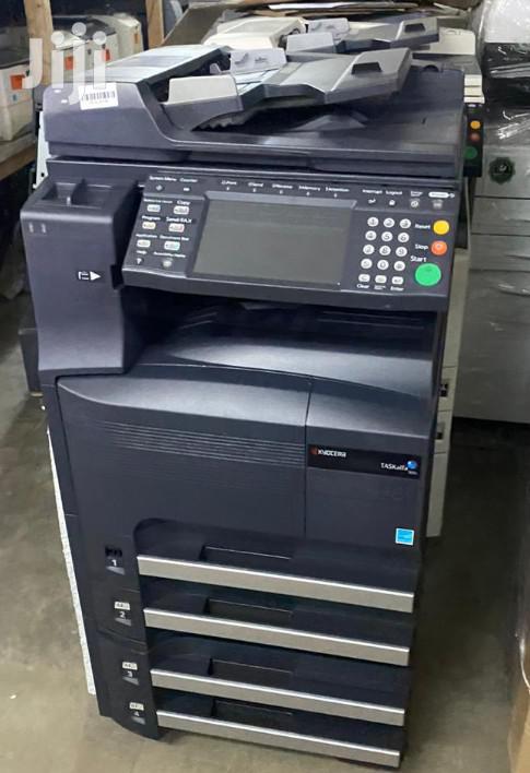 Kyocera Taskalfa 300i Printer L Scanner L Photocopier