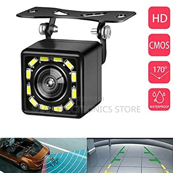 Rearview Camera Rear View Video Vehicle Camera Backup Rever