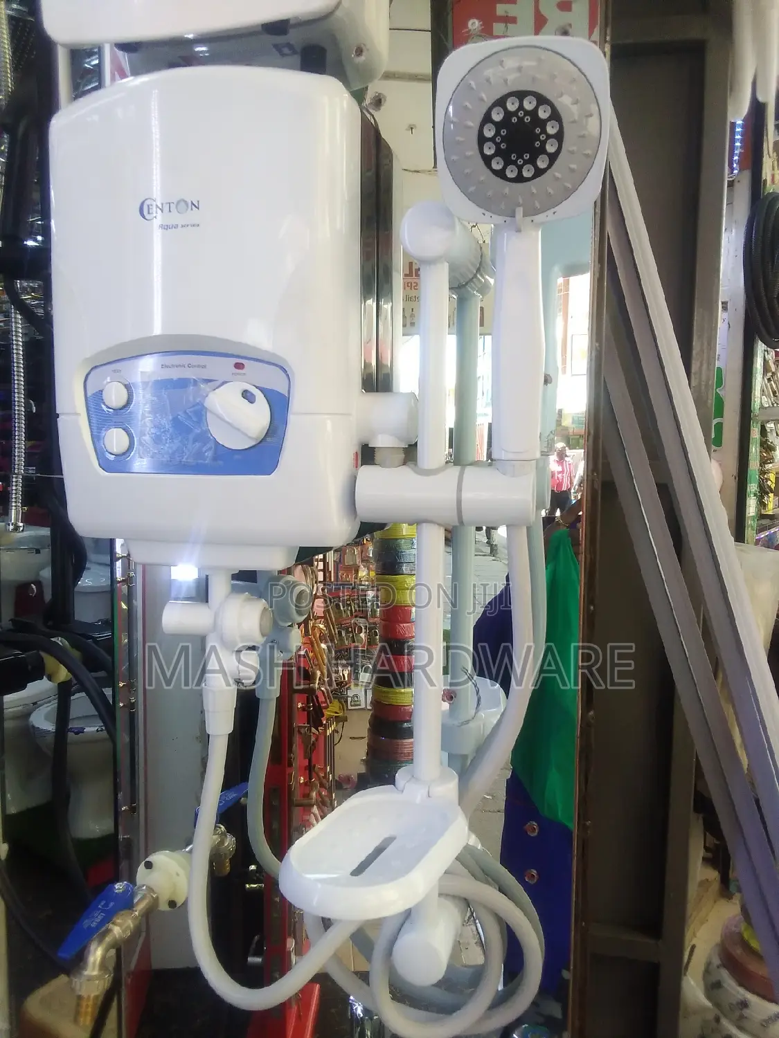 Top Ranked Centon Water Heater(No Pump)
