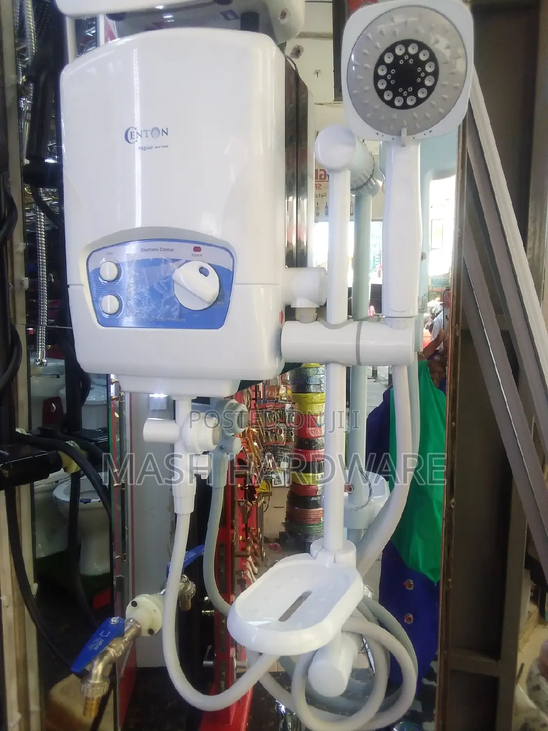 Top Ranked Centon Water Heater(No Pump)