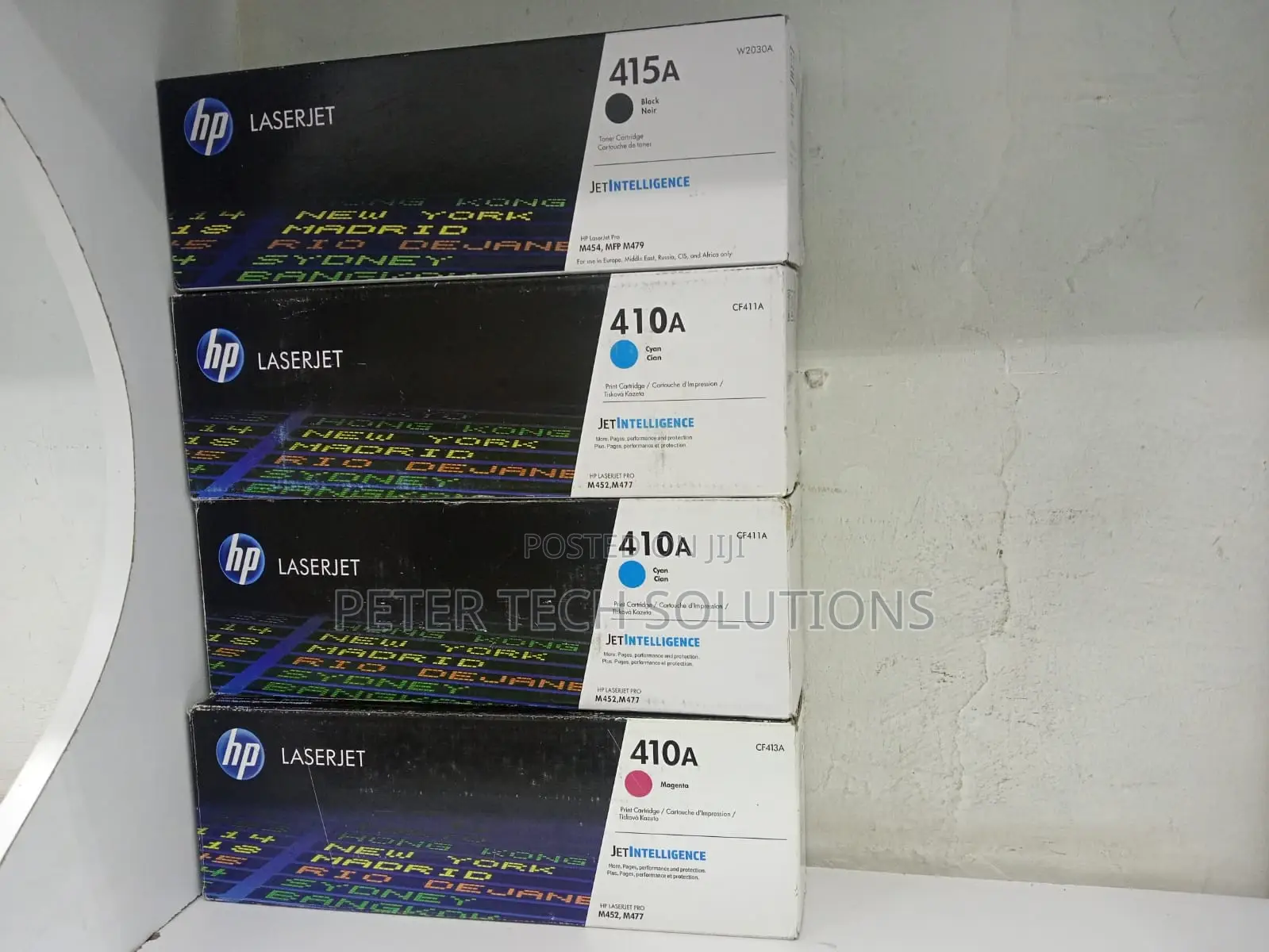 Perfect HP 415A Toner Cartridge OFFER
