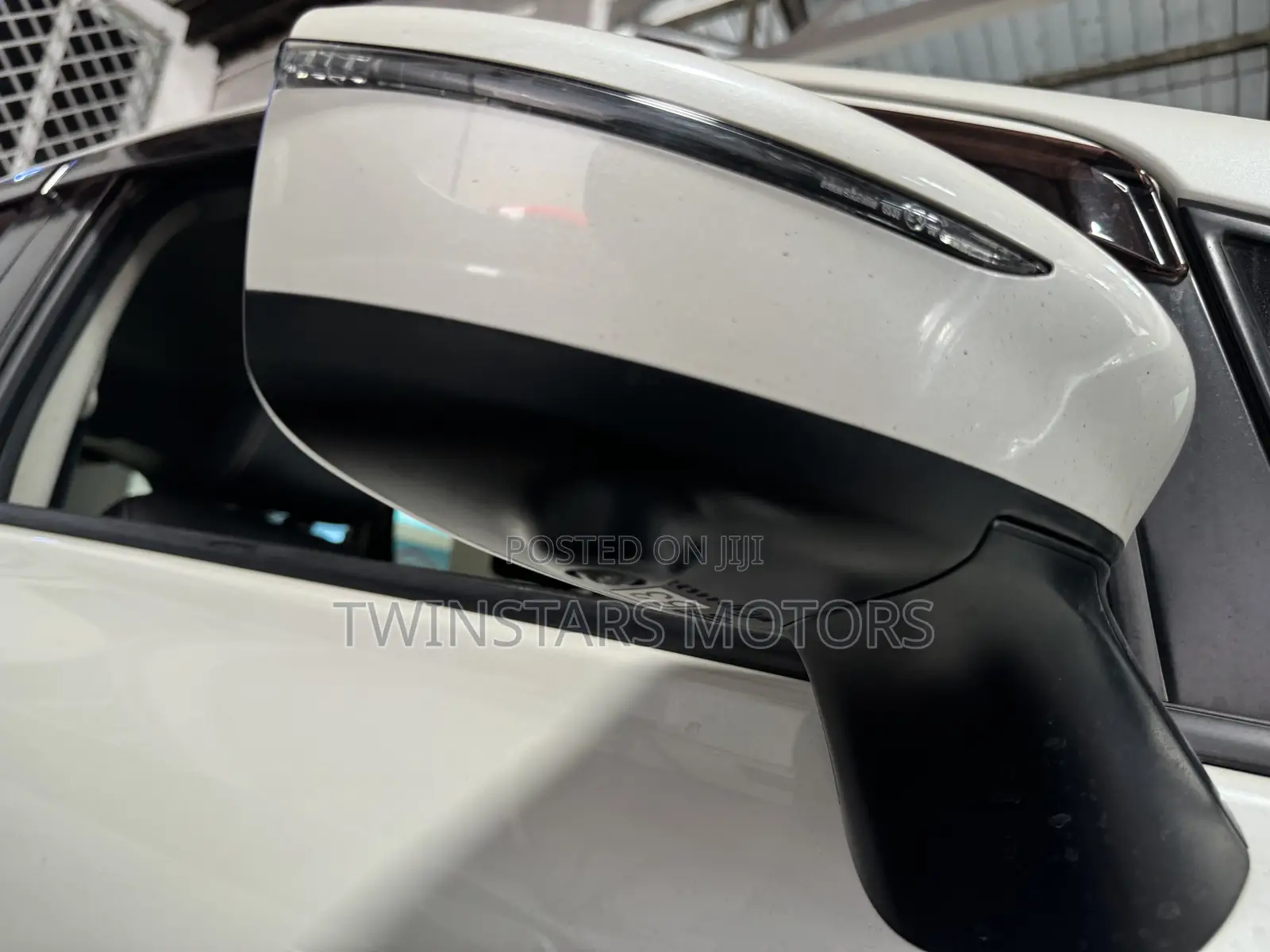Nissan Note 2017 White
