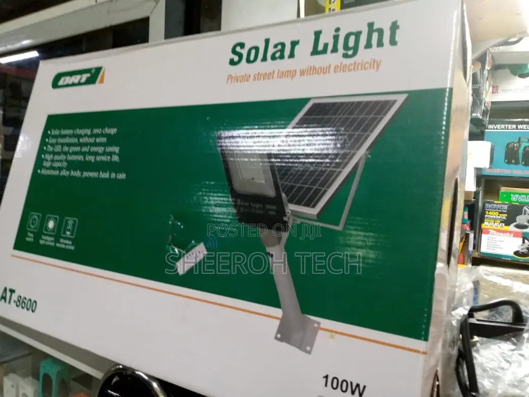 Solar Lights Durable