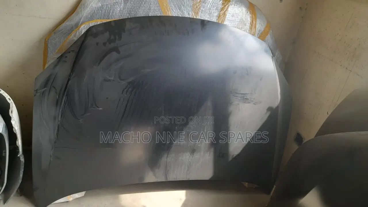Toyota Premio 270 2018 Bonnet