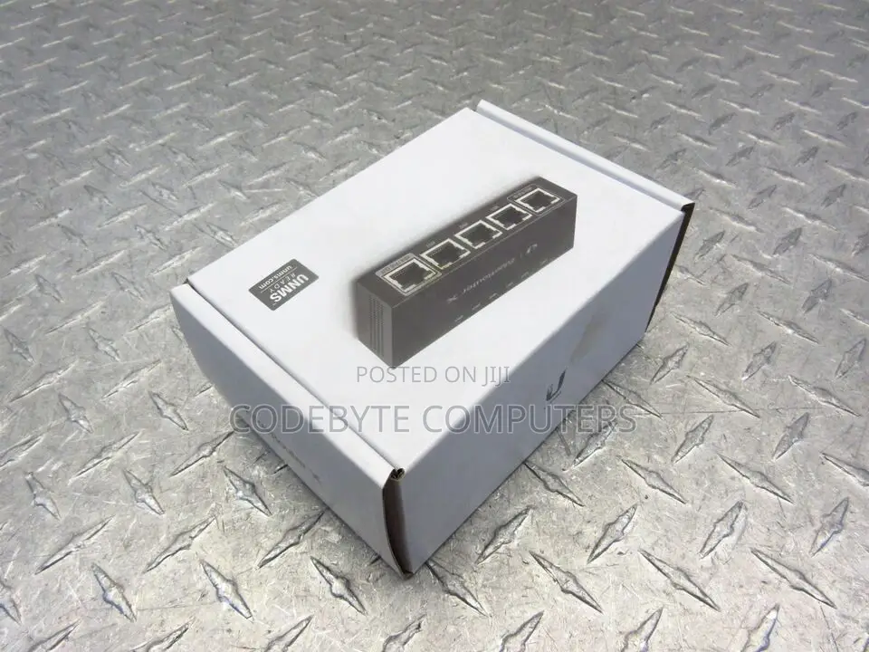 Ubiquiti Edge Router X (ER-X)