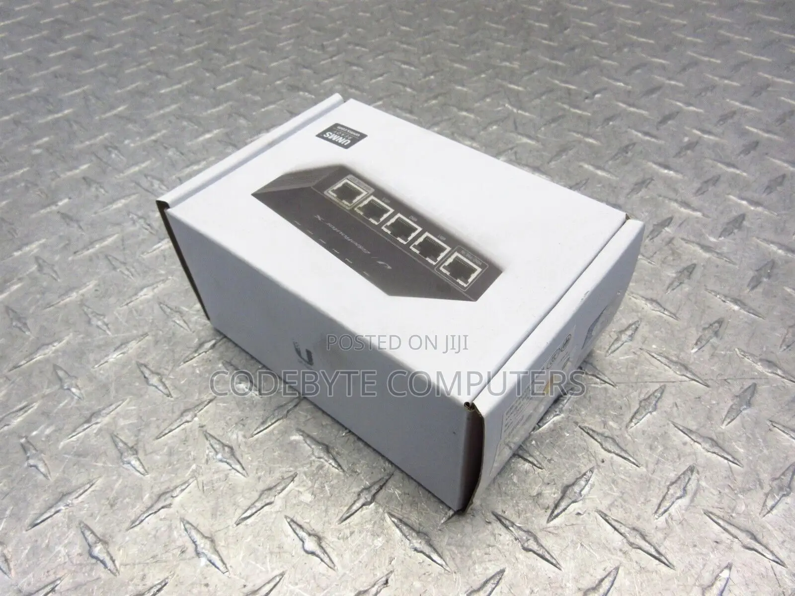 Ubiquiti Edge Router X (ER-X) -! Edgerouter ER-X ROUTER ^VV