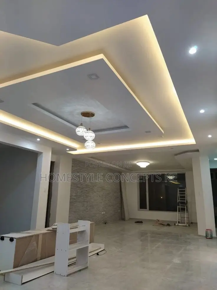 Gypsum and Renovation Services