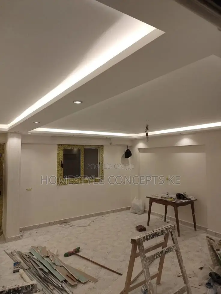 Gypsum and Renovation Services