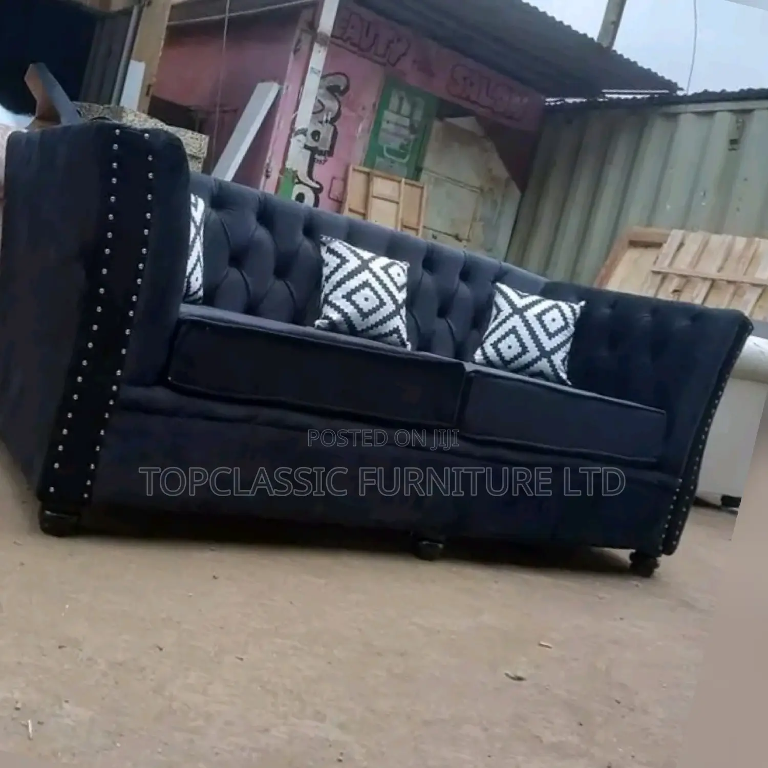 3-Seater Chester Sofas Available