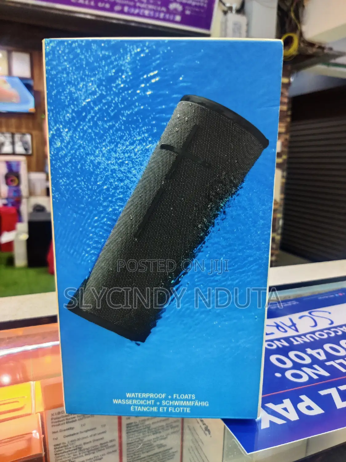 Megaboom 3 Ultimate Ears