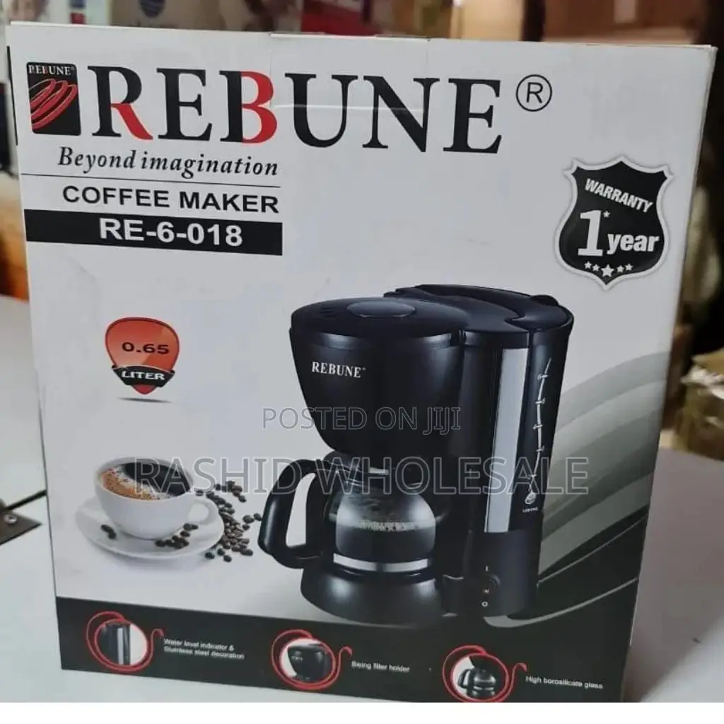 Coffee Maker Machine