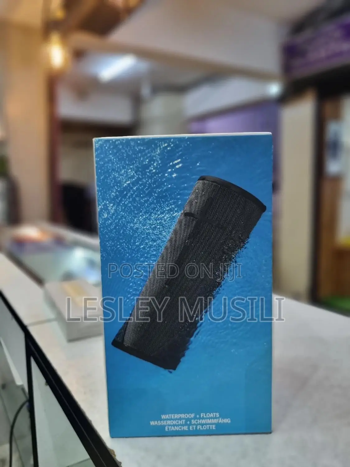 Ultimate Ears Megaboom 3 Bluetooth Speaker