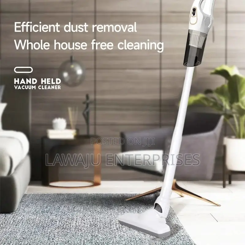 Portable Home Vacuum Cleaner Wet Dry