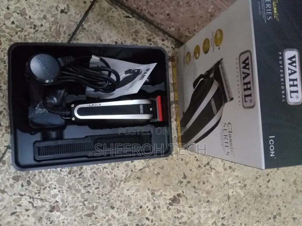 Wahl Shaving Machine