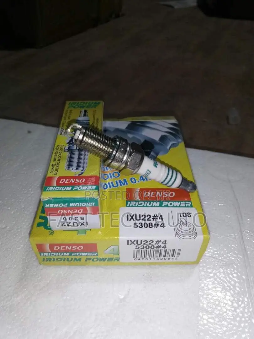 Suzuki Alto and Daihatsu Mira Iridium Tough Spark Plugs