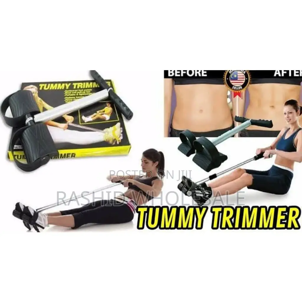 Modern Tummy Trimmer