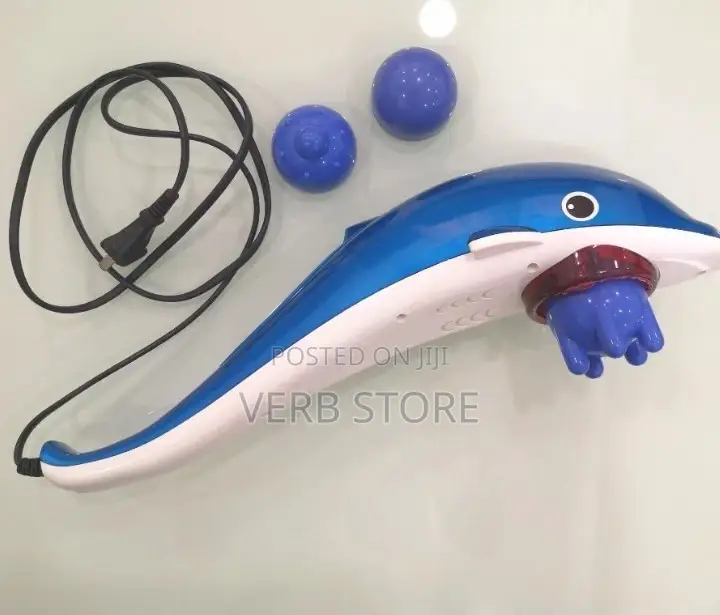 Dolphin Massager