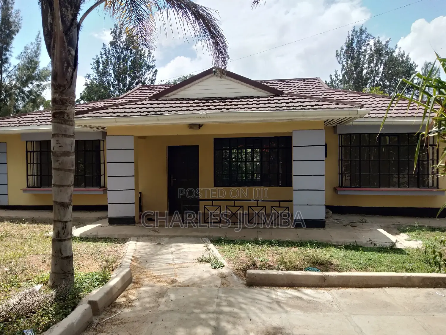 3bdrm Bungalow in Kcb, Kitengela for sale