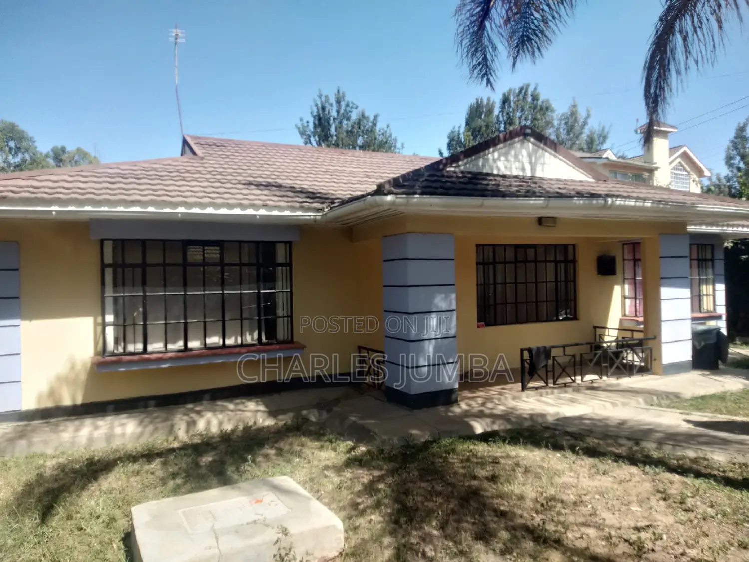 3bdrm Bungalow in Kcb, Kitengela for sale