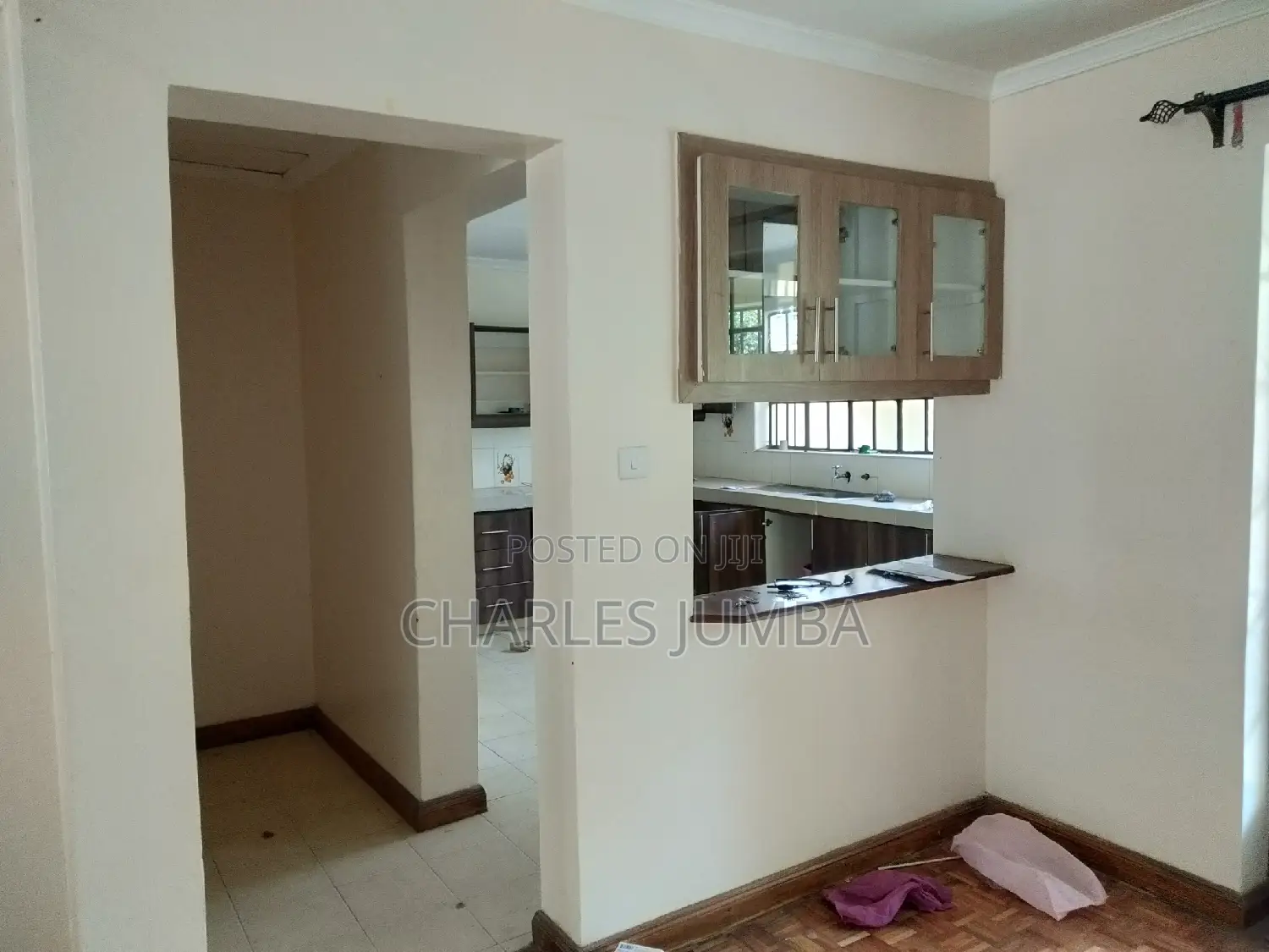3bdrm Bungalow in Kcb, Kitengela for sale