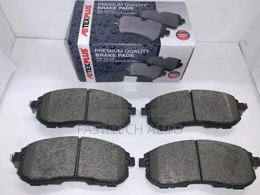 Nissan NV200 Asimco Genuine Brake Pads KD4733