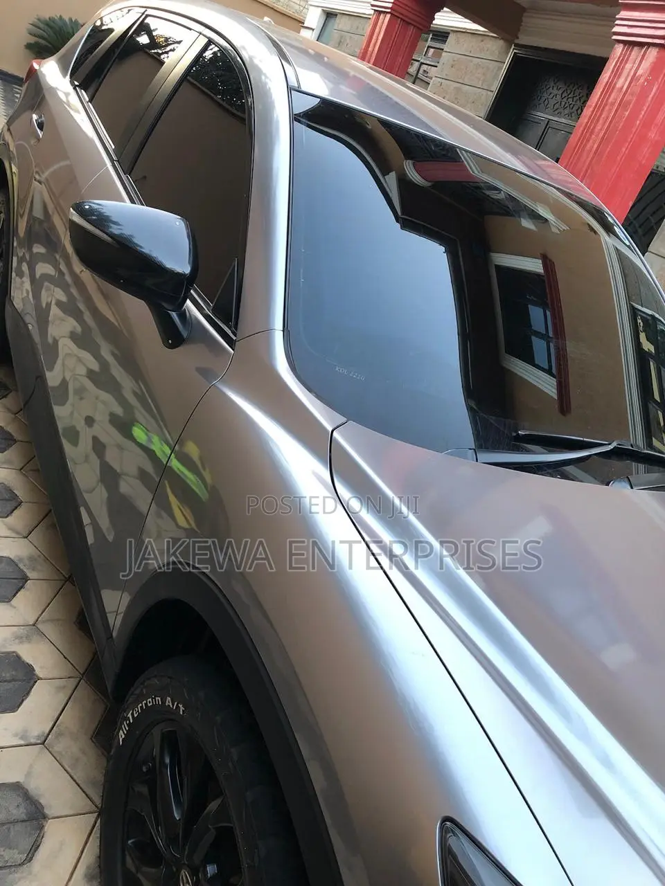 Professional Llumar / 3M Tint Film