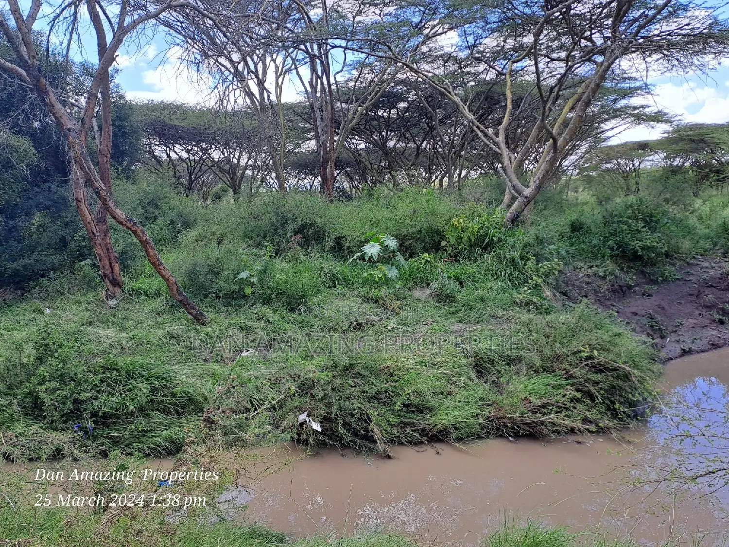 5 Acres for Sale Along Isinya Road at Dawamu SCH as a Block