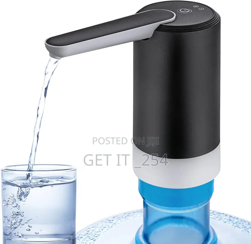 Foldable Long Spout Automatic Water Dispenser