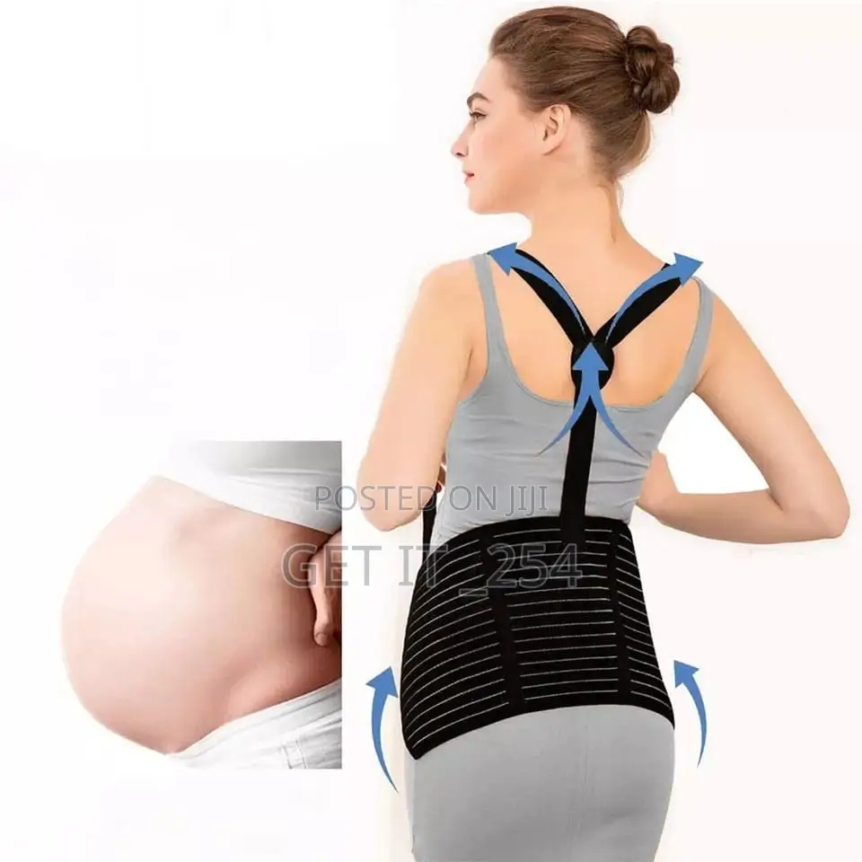 *Pregnancy Support Belt /Backbone Fixer