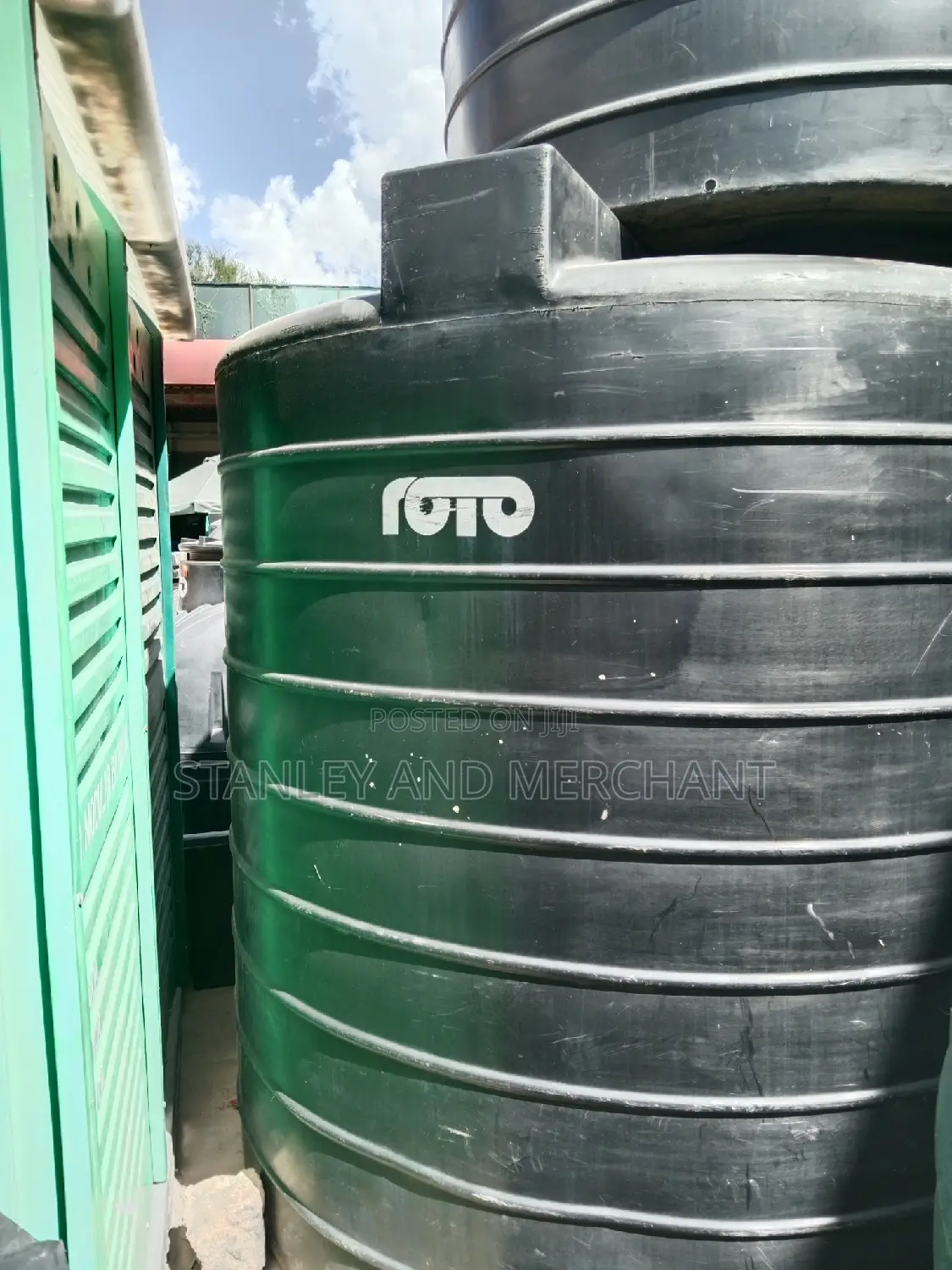 3000l Water Tanks Roto Company COUNTRYWIDE DELIVERY!