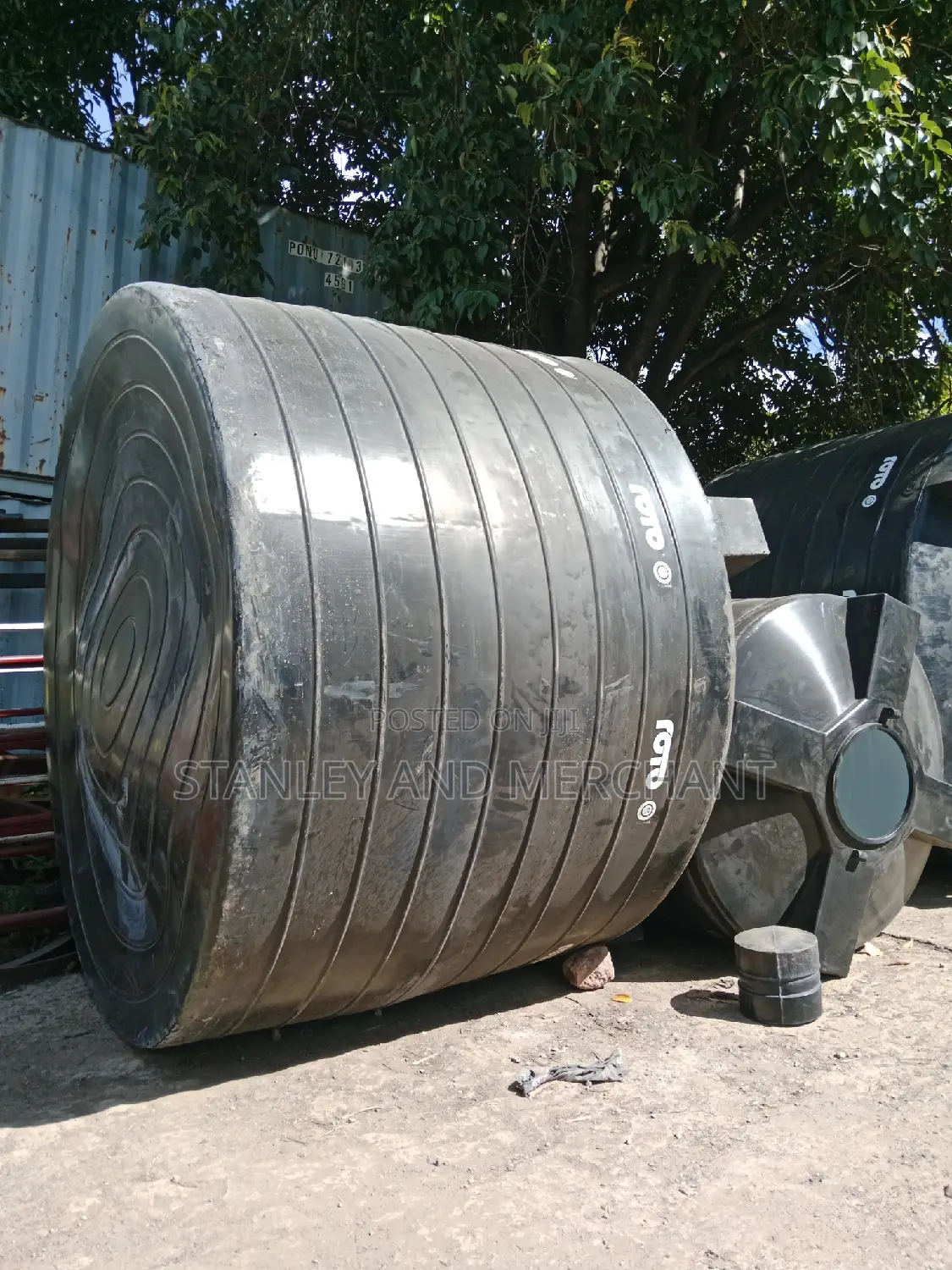 5000 Litres. Roto Tank. COUNTRYWIDE DELIVERY!
