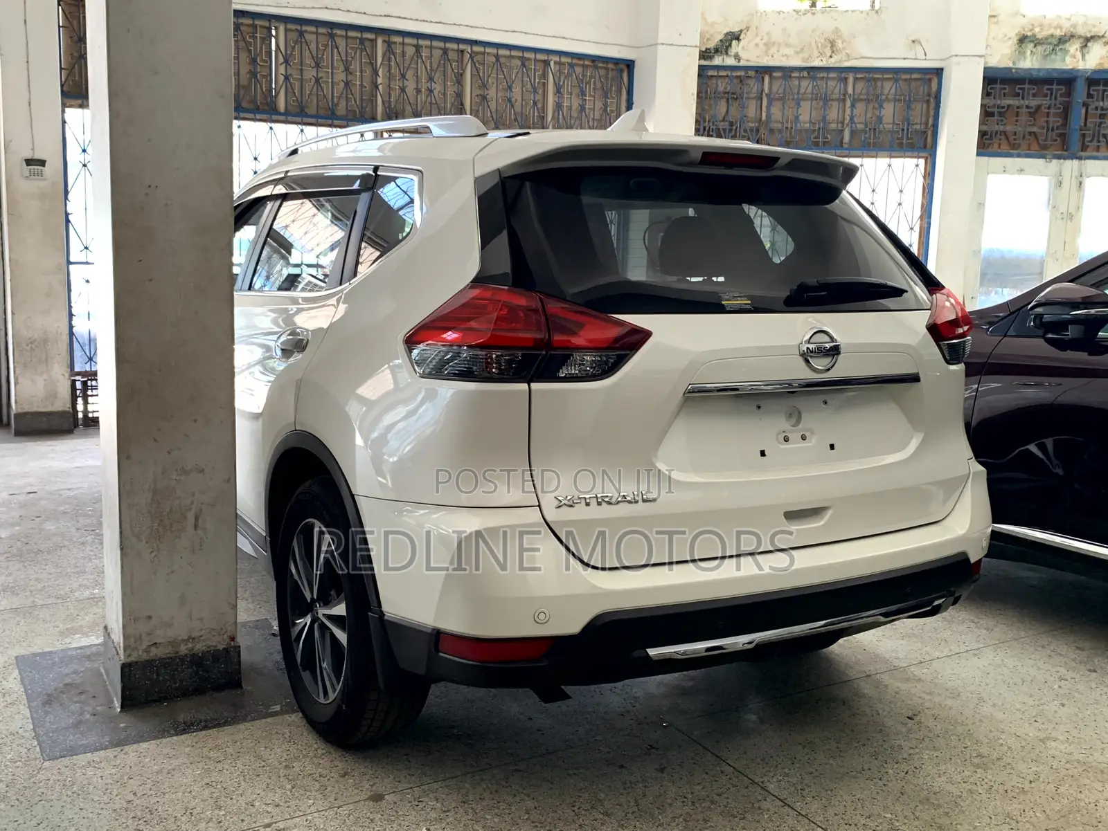 Nissan X-Trail 2019 White