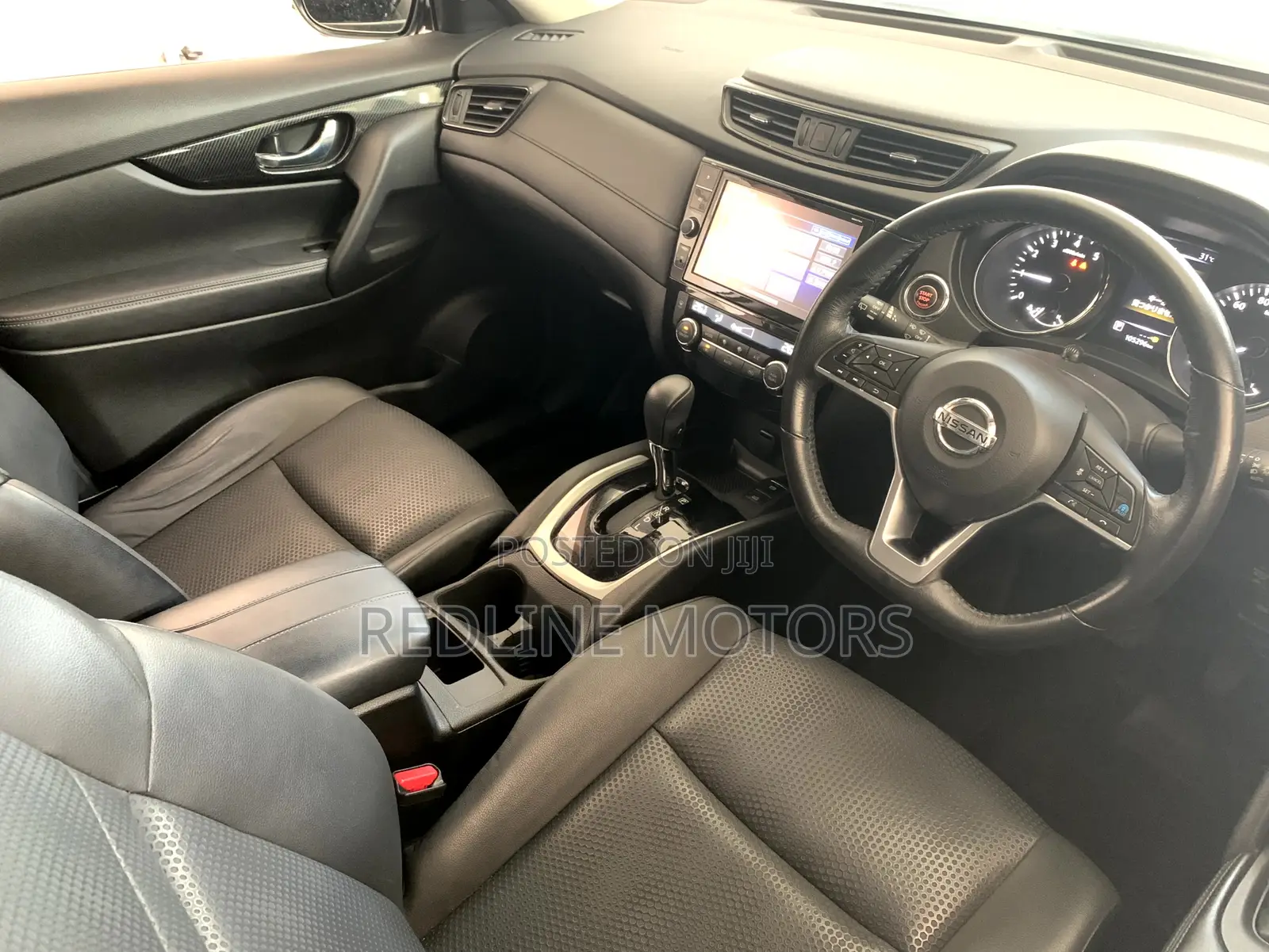 Nissan X-Trail 2019 White