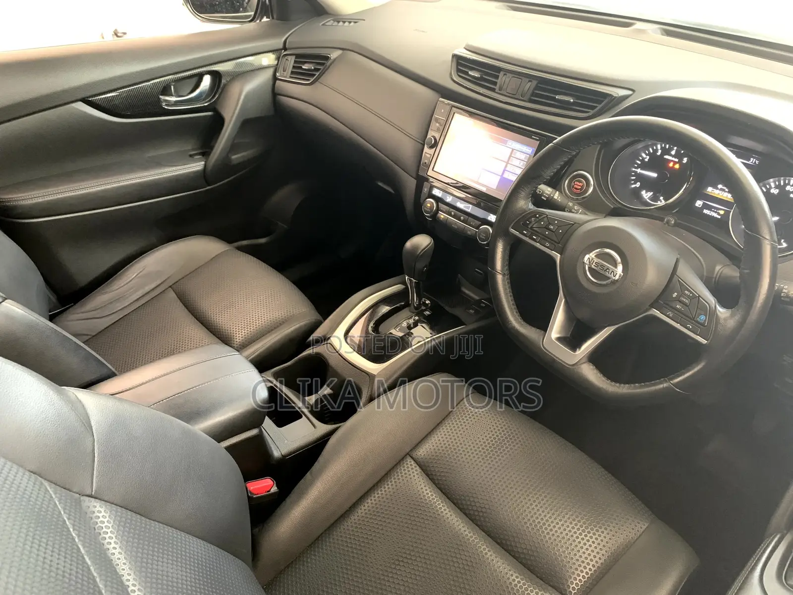 Nissan X-Trail 2019 White