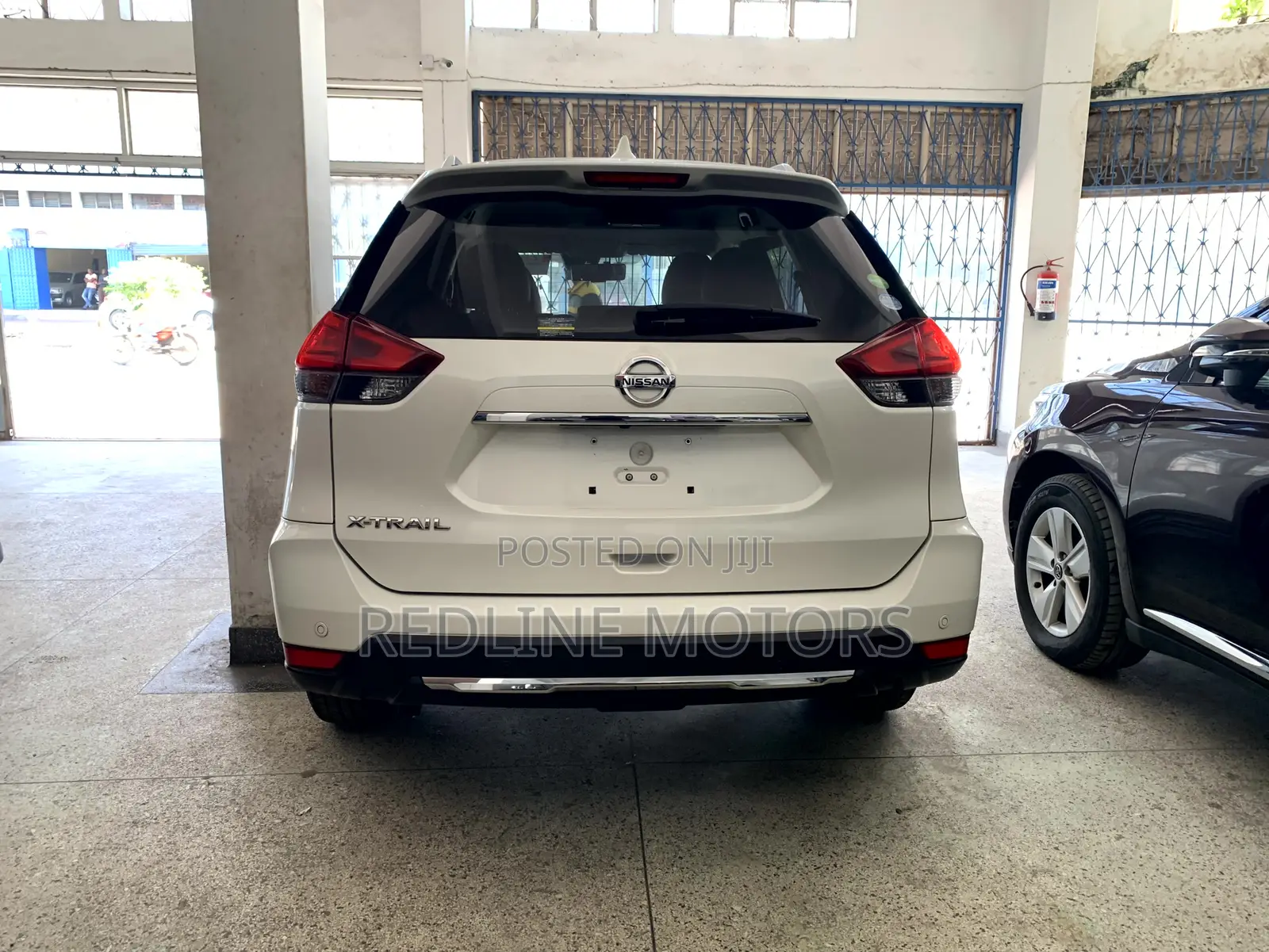 Nissan X-Trail 2019 White