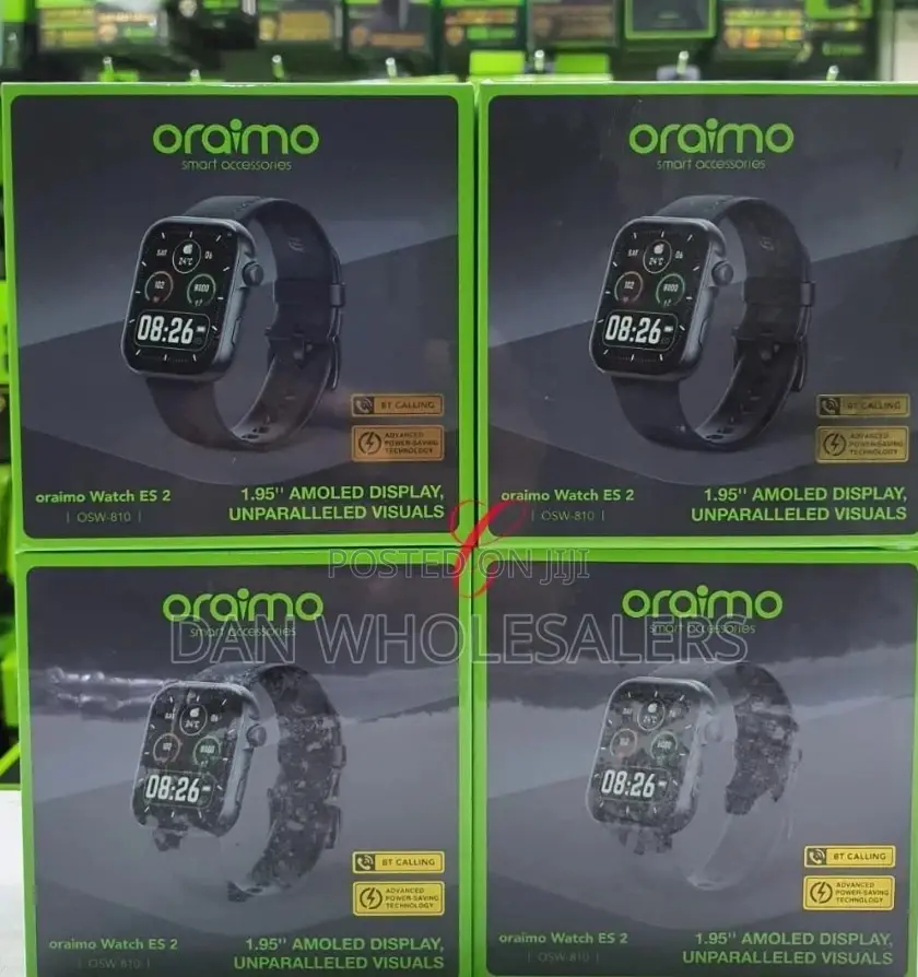 OSW 810 Oraimo Watch ES 2 OSW-810