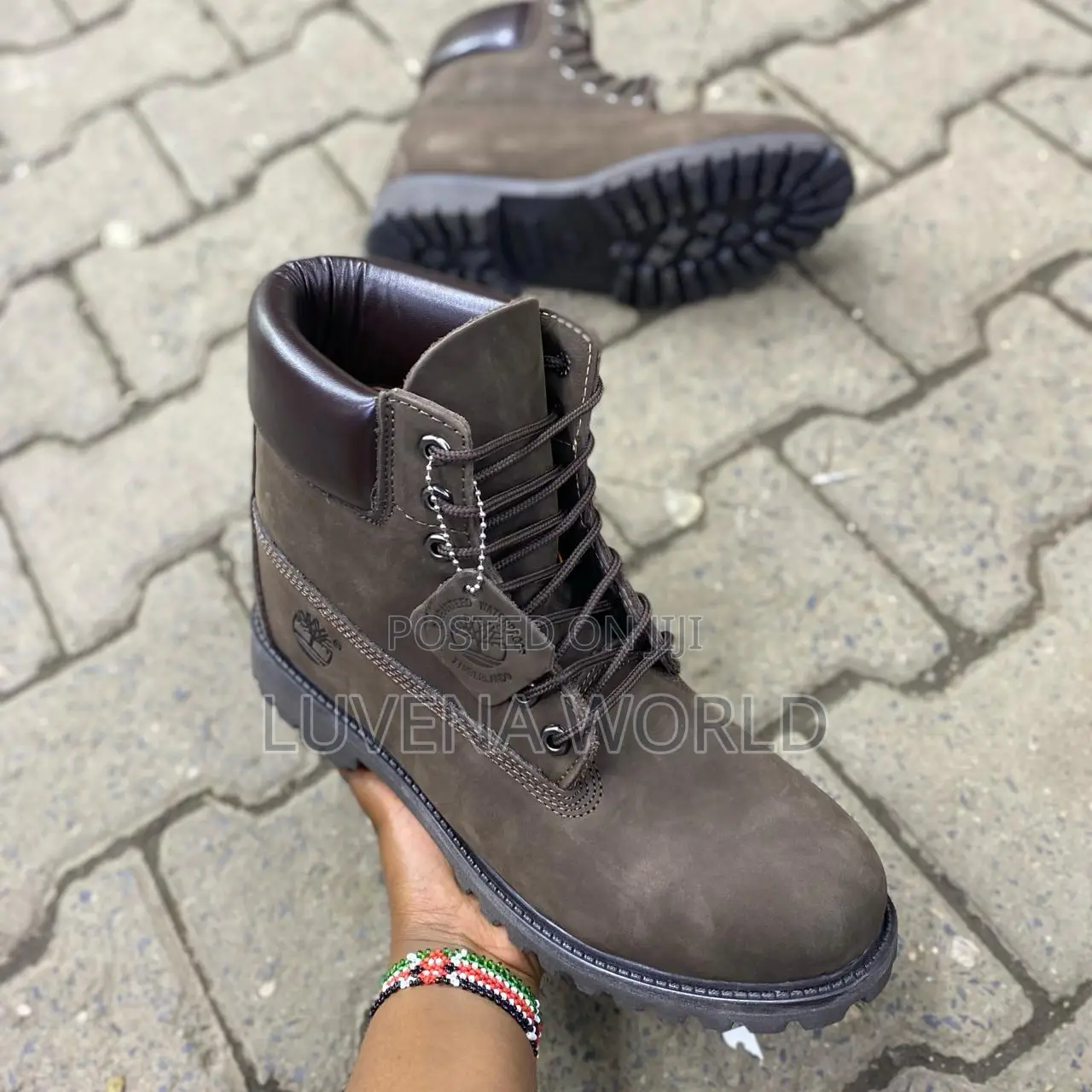 Timberland Boots