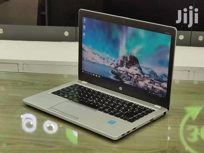 Laptop HP EliteBook Folio 9470M 4GB Intel Core i5 HDD 500GB