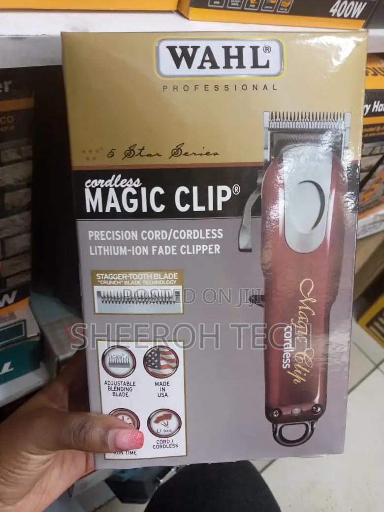 Wahl Magic Clip