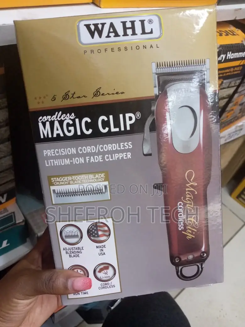 Wahl Magic Clip Original