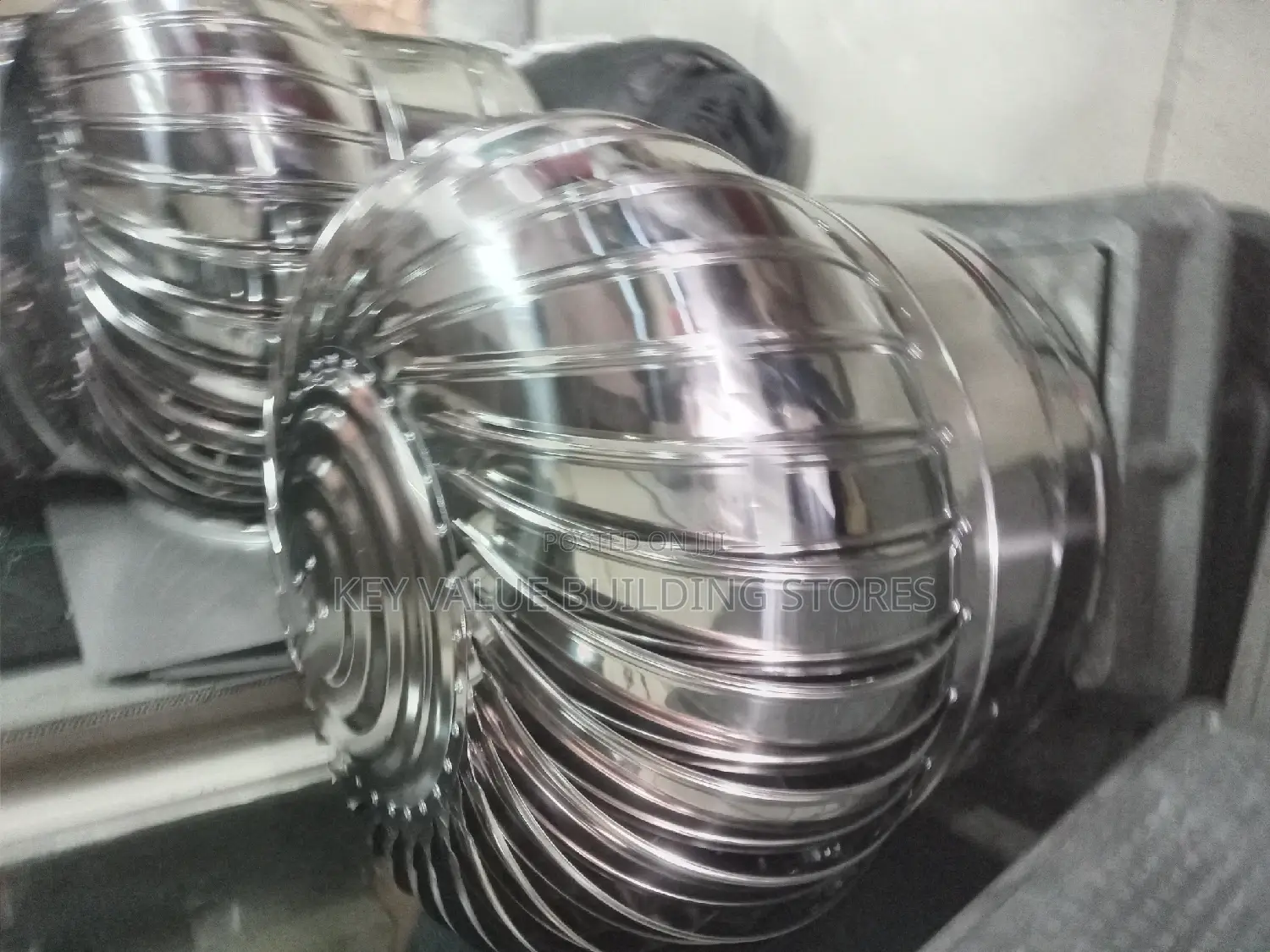 Wind Cyclones/Ventilators