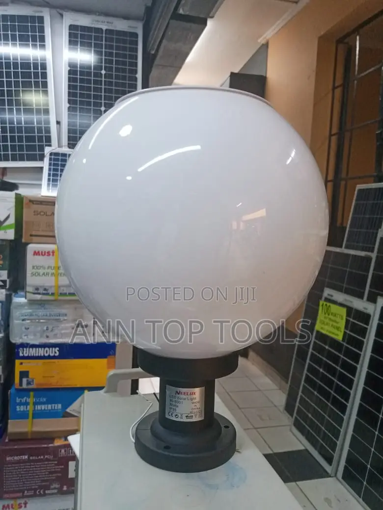Neelux Solar Gate Bulb