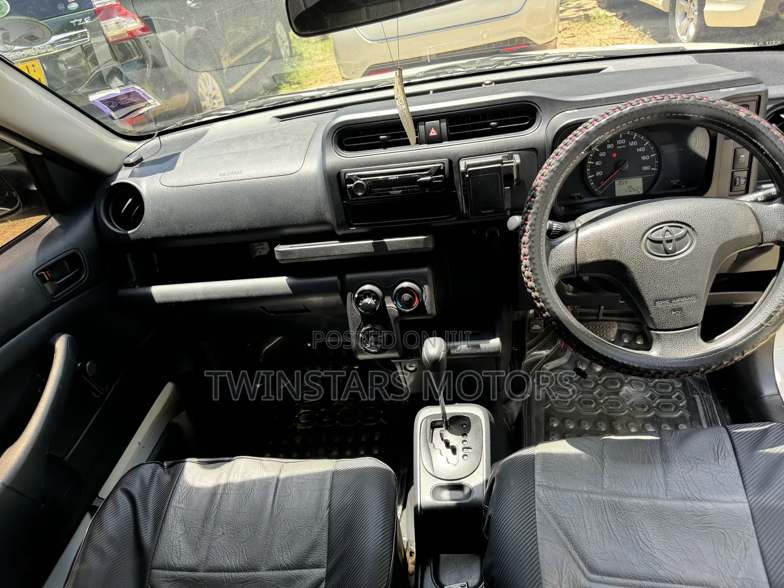 Toyota Succeed 2018 White