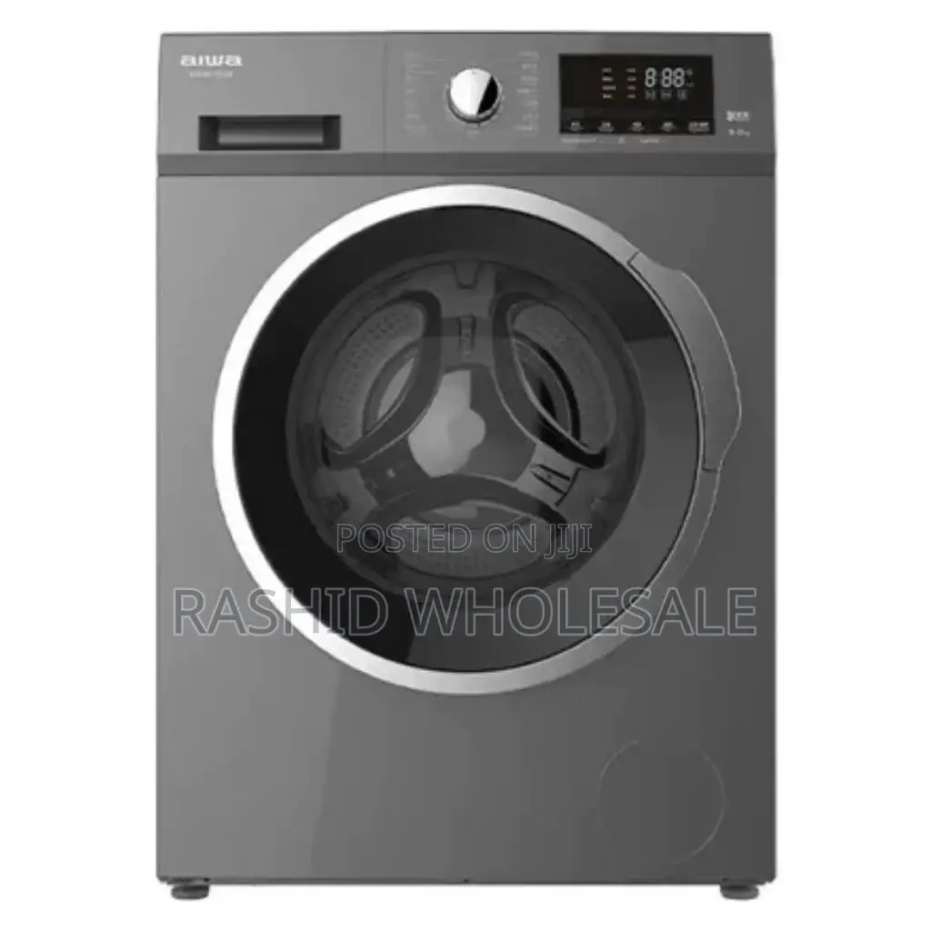 Fully Automated Washing Machine